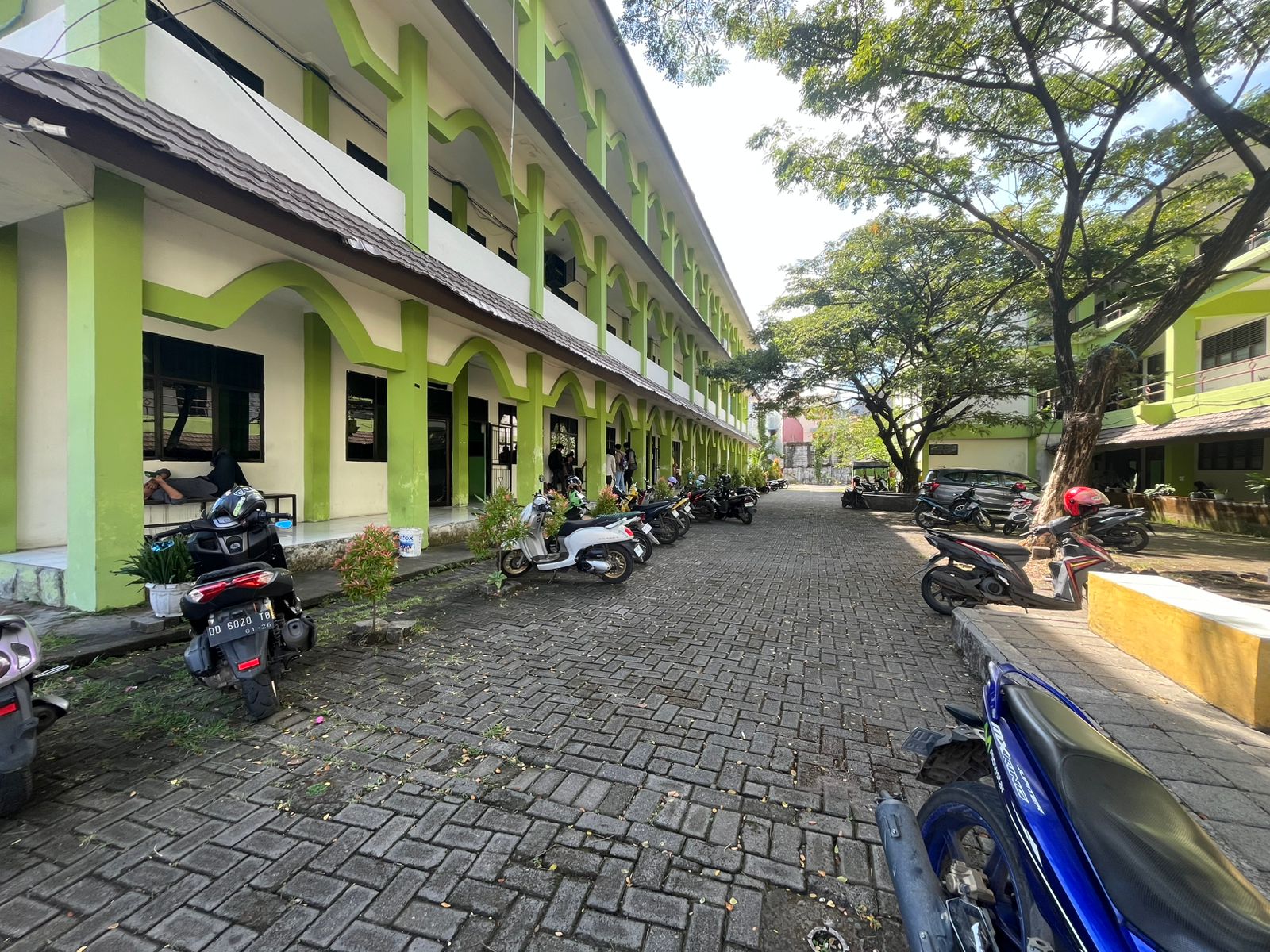 Area Parkir