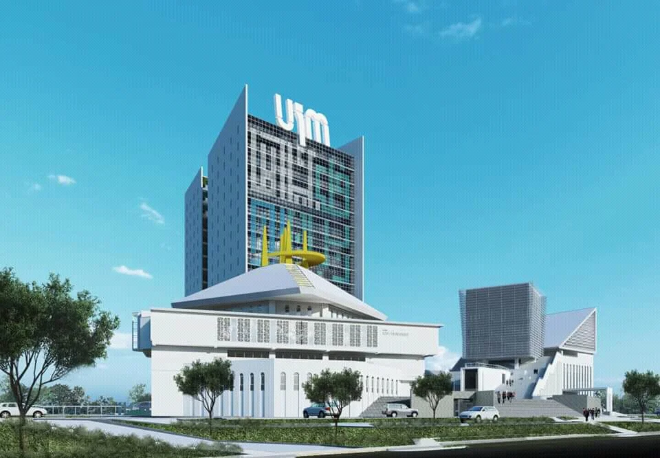 Gedung UIM
